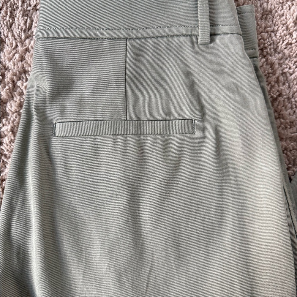 Everlane Tencel Way High Drape Pant NWT - Picture 6 of 10